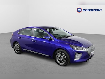 2022 - 100kW Premium 38kWh 5dr Auto
