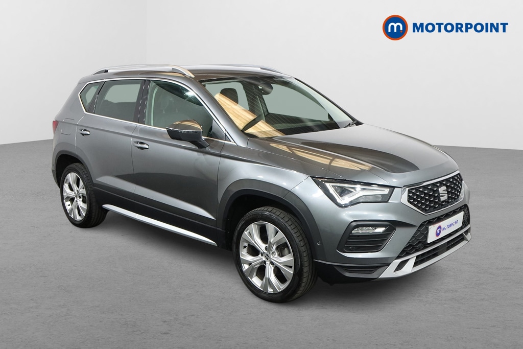 Used SEAT Ateca 2023 for sale - 76262203: Photo 1