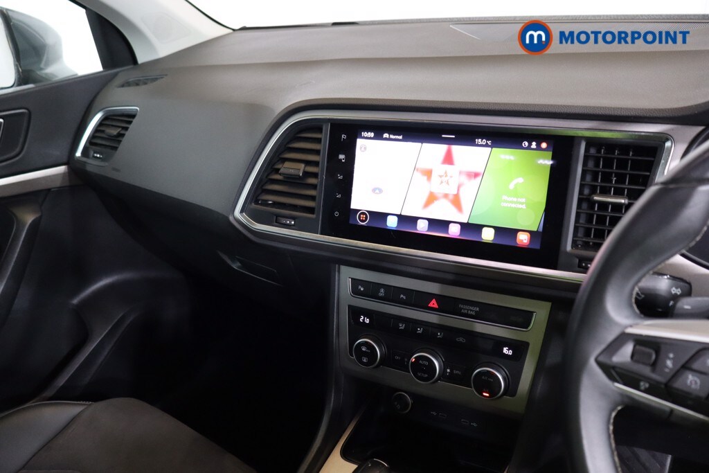 Used SEAT Ateca 2023 for sale - 76262203: Photo 11