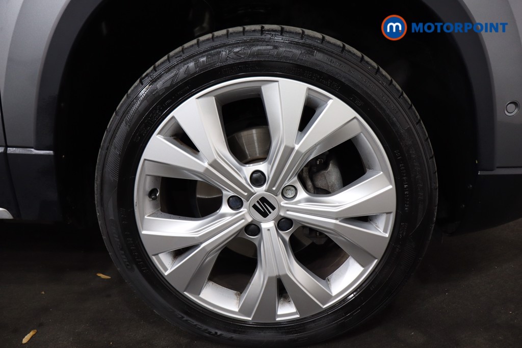 Used SEAT Ateca 2023 for sale - 76262203: Photo 36