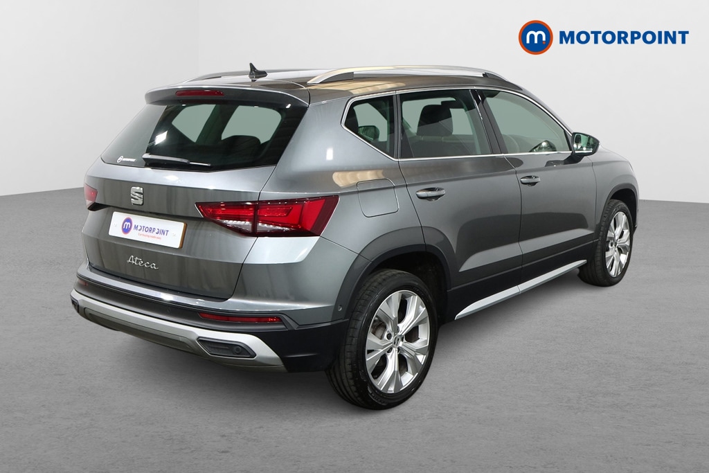 Used SEAT Ateca 2023 for sale - 76262203: Photo 7