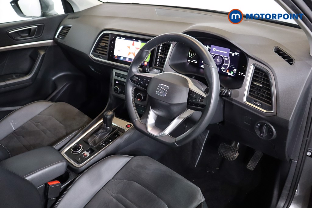 Used SEAT Ateca 2023 for sale - 76262203: Photo 9