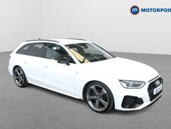 2021 - 35 TFSI Black Edition 5dr S Tronic