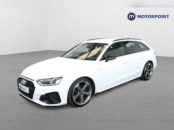 Used Audi A4 2021 for sale - 75346427: Photo