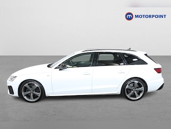 Used Audi A4 2021 for sale - 75346427: Photo