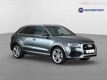Used Audi Q3 2016 for sale - 79802501: Photo