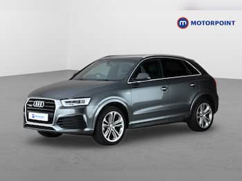 Used Audi Q3 2016 for sale - 79802501: Photo
