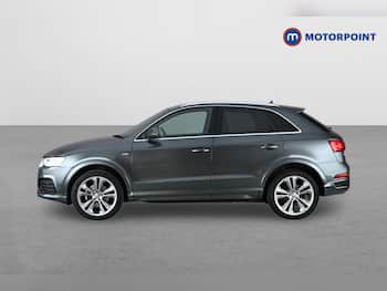 Used Audi Q3 2016 for sale - 79802501: Photo