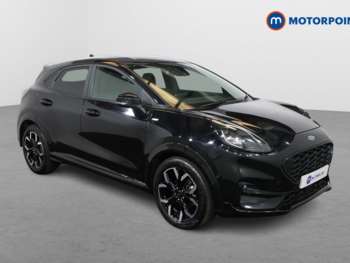2022 - 1.0 EcoBoost Hybrid mHEV 155 ST-Line X 5dr