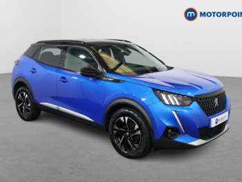 2021 - 1.5 BlueHDi 110 GT 5dr