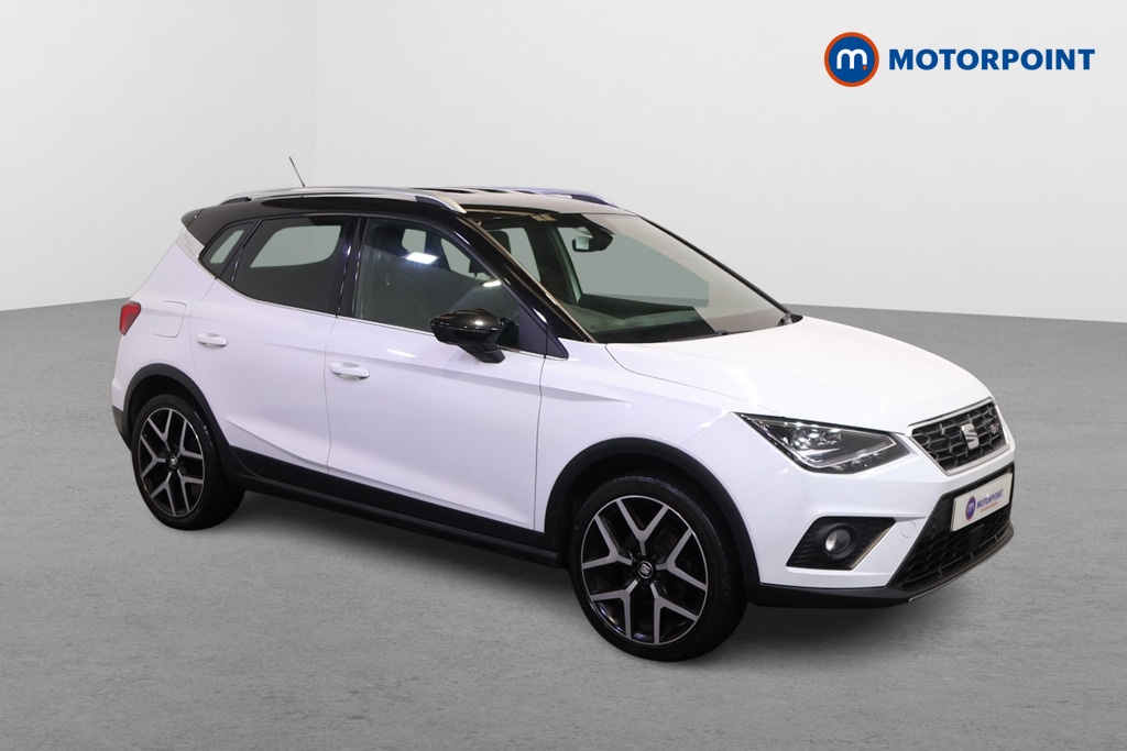 Used SEAT Arona 2020 for sale - 76978935: Photo 1