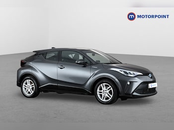 Used Toyota C-HR 2020 for sale - 78162922: Photo