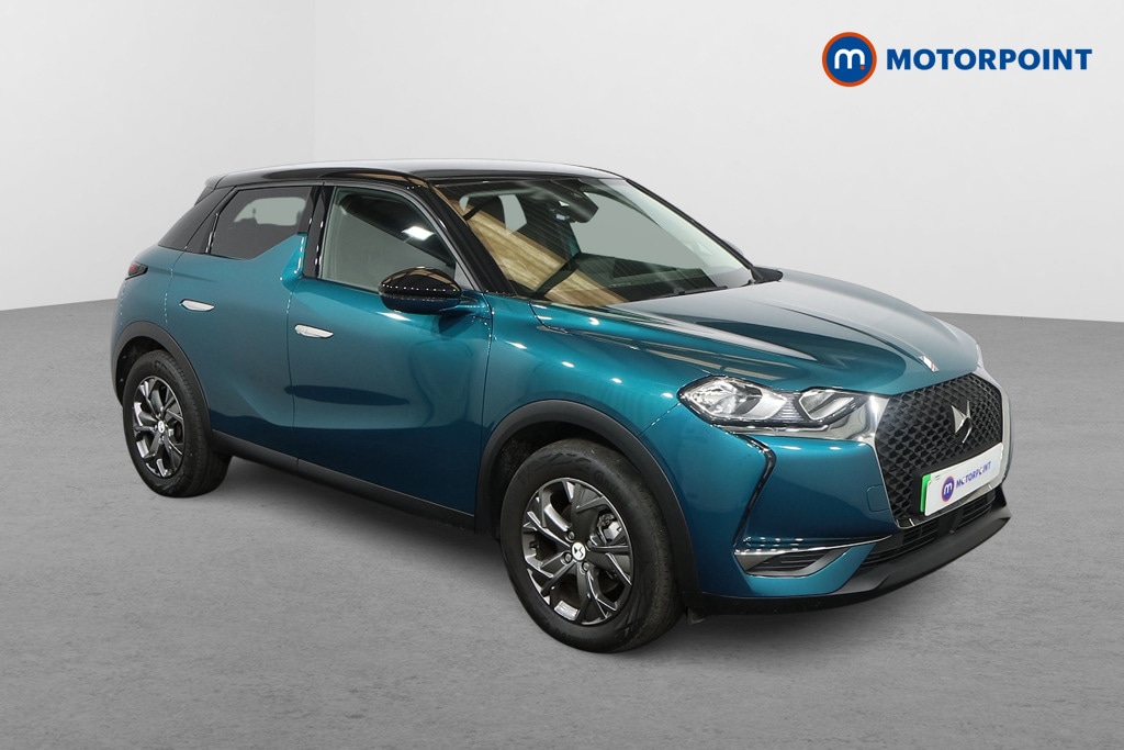 Used DS Automobiles DS 3 2022 for sale - 76141084: Photo 1
