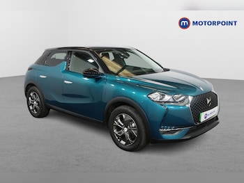DS Automobiles - DS 3