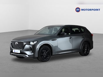 Used Mazda CX-60 2023 for sale - 79581797: Photo