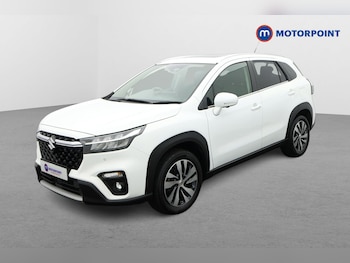 Used Suzuki SX4 S-Cross 2023 for sale - 79477600: Photo