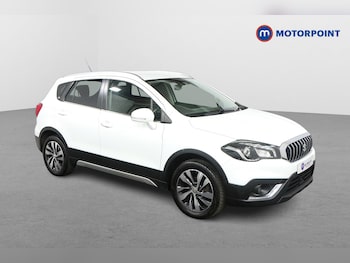 2020 - 1.4 Boosterjet 48V Hybrid SZ-T 5dr