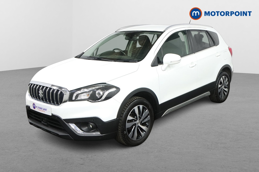 Used Suzuki SX4 S-Cross 2020 for sale - 77628372: Photo 3