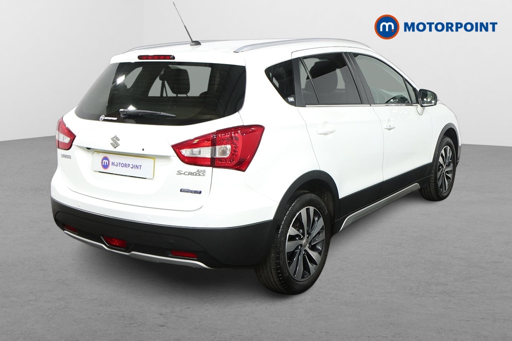 Used Suzuki SX4 S-Cross 2020 for sale - 77628372: Photo 7