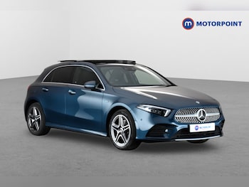 Used Mercedes-Benz A-Class 2021 for sale - 78329707: Photo