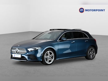 Used Mercedes-Benz A-Class 2021 for sale - 78329707: Photo