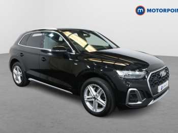 2021 - 50 TFSI e Quattro S Line 5dr S Tronic