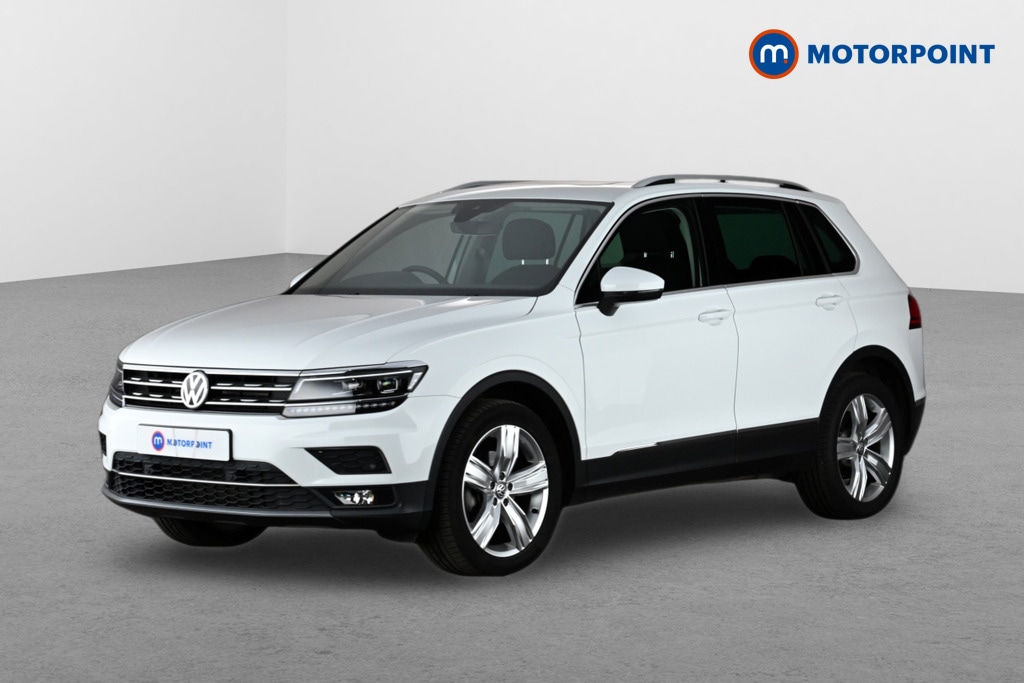 Used Volkswagen Tiguan 2020 for sale - 78028831: Photo 3