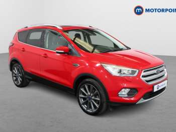 2019 - 1.5 EcoBoost Titanium X Edition 5dr 2WD