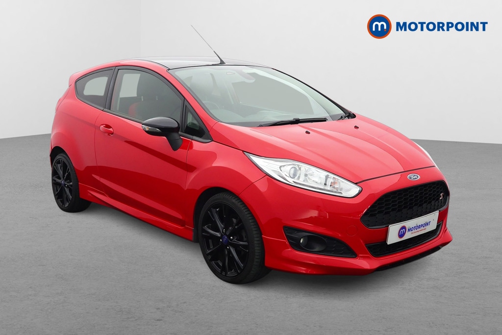Used Ford Fiesta 2016 for sale - 77862723: Photo 1