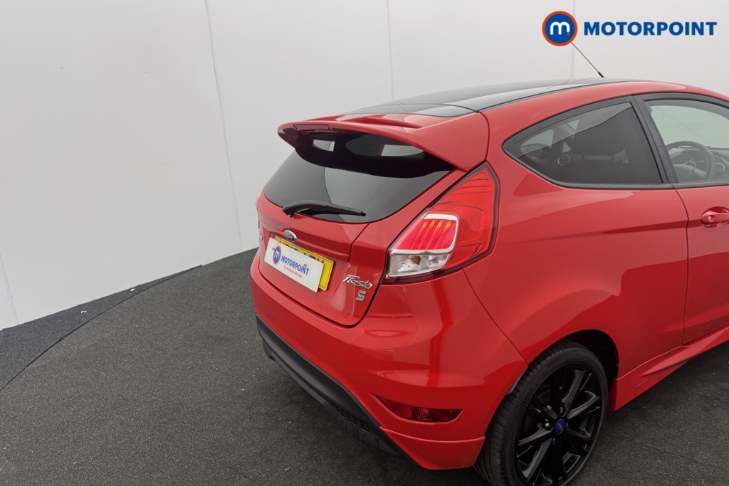 Used Ford Fiesta 2016 for sale - 77862723: Photo 12