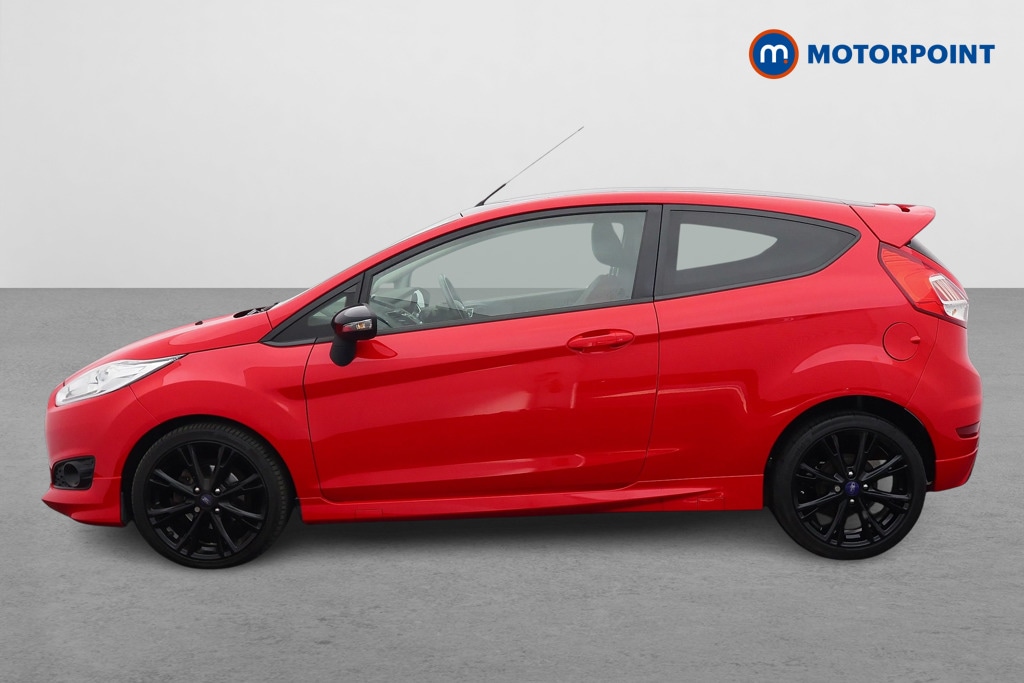 Used Ford Fiesta 2016 for sale - 77862723: Photo 4