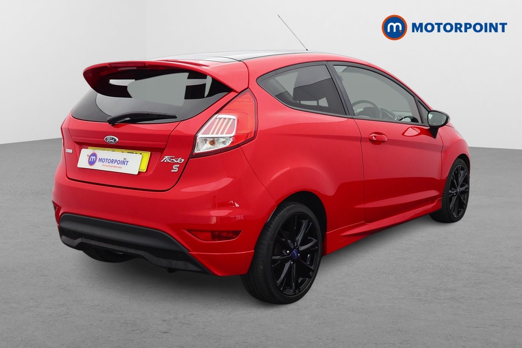 Used Ford Fiesta 2016 for sale - 77862723: Photo 7