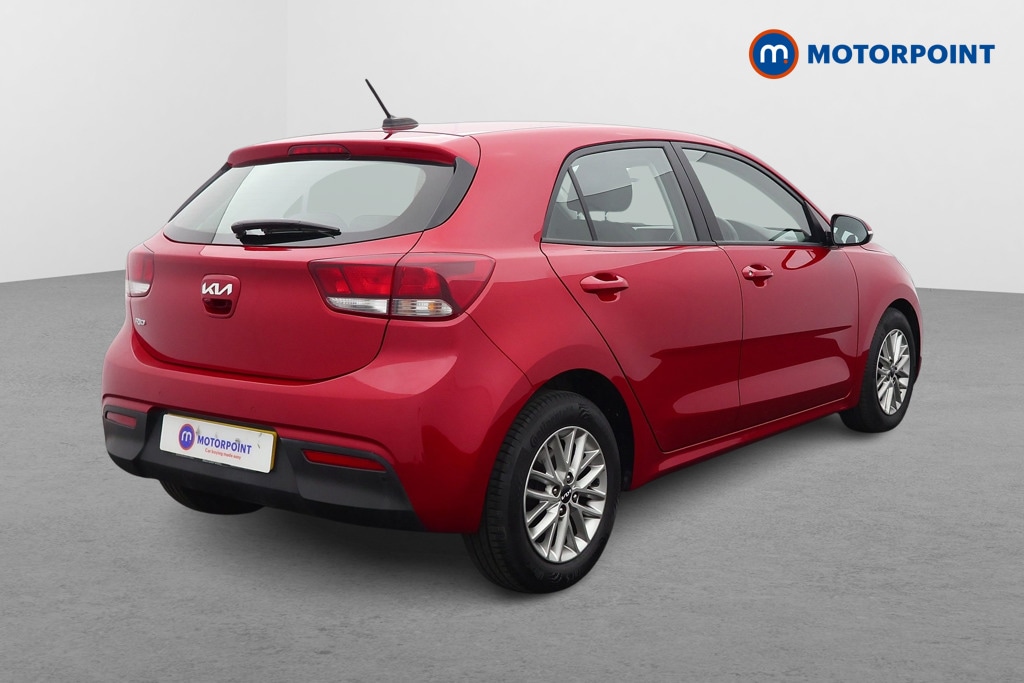 Used Kia Rio 2022 for sale - 77989342: Photo 7