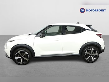 Used Nissan Juke 2019 for sale - 77294344: Photo