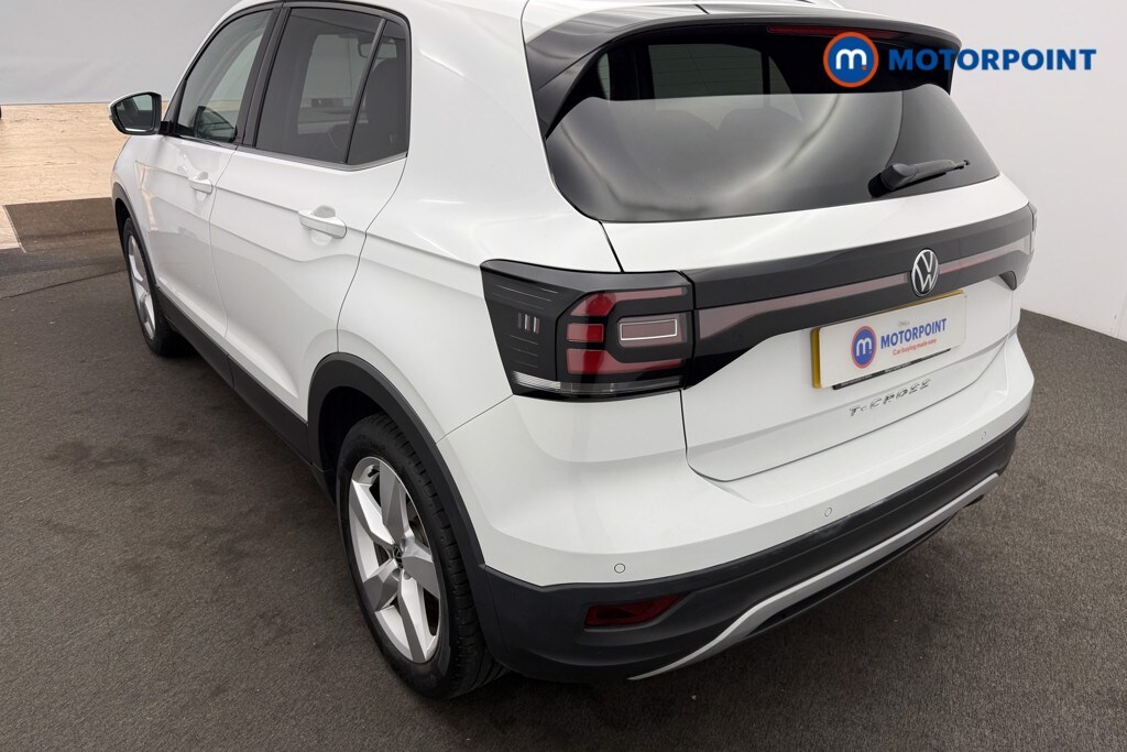 Used Volkswagen T-Cross 2021 for sale - 77431984: Photo 13