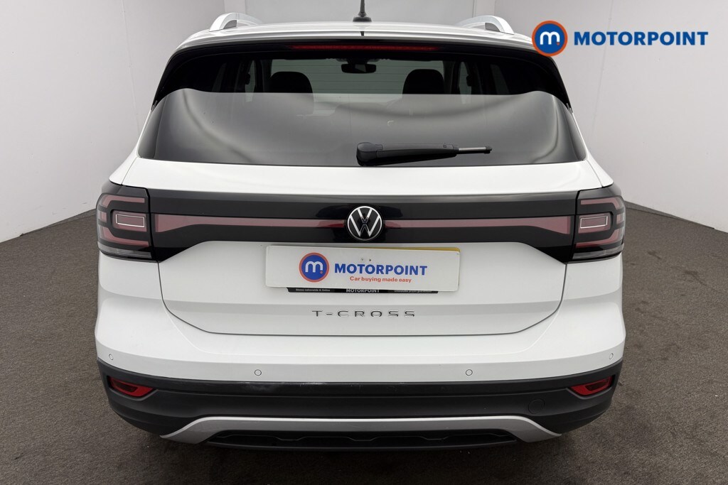 Used Volkswagen T-Cross 2021 for sale - 77431984: Photo 14