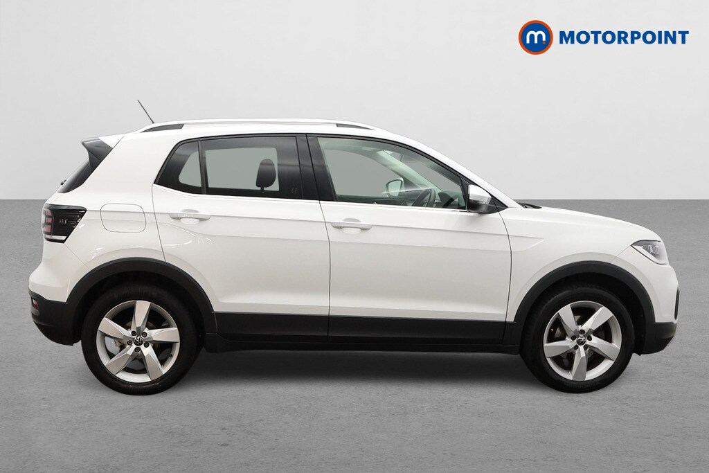 Used Volkswagen T-Cross 2021 for sale - 77431984: Photo 8