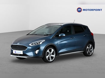 Used Ford Fiesta 2019 for sale - 79408417: Photo
