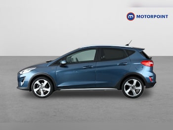 Used Ford Fiesta 2019 for sale - 79408417: Photo