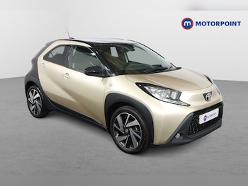 2022 - 1.0 VVT-i Edge 5dr Auto