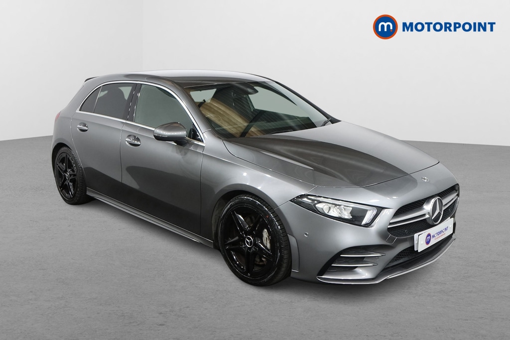 Used Mercedes-Benz A-Class 2019 for sale - 76242313: Photo 1