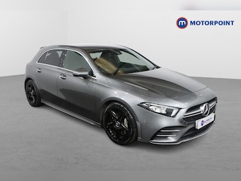 Mercedes-Benz - A-Class