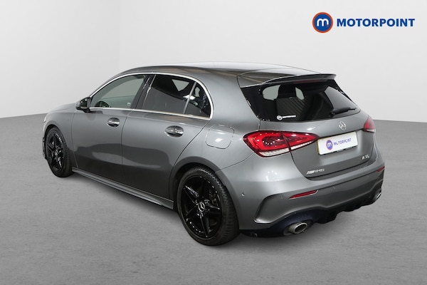 Used Mercedes-Benz A-Class 2019 for sale - 76242313: Photo 5