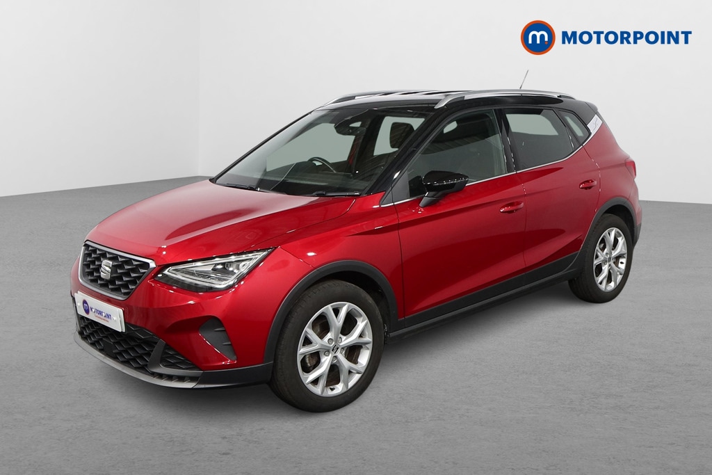 Used SEAT Arona 2022 for sale - 76723145: Photo 3