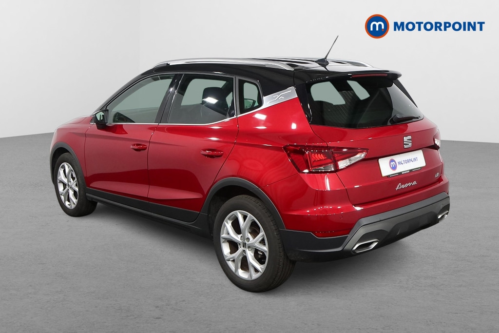 Used SEAT Arona 2022 for sale - 76723145: Photo 5