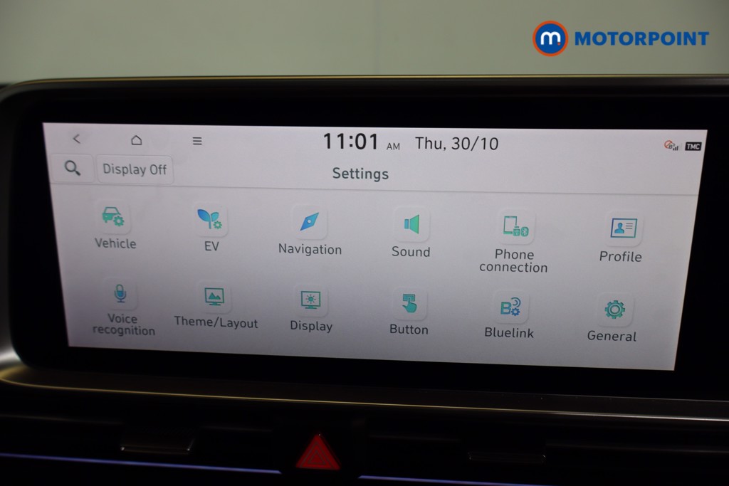 Used Hyundai IONIQ 6 2025 for sale - 77327153: Photo 21