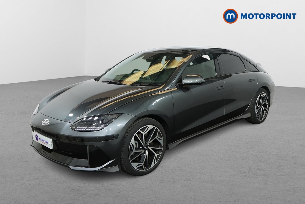 Used Hyundai IONIQ 6 2025 for sale - 77327153: Photo 3