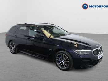2022 - 530e M Sport 5dr Auto