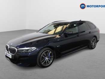 Used BMW 5 Series 2022 for sale - 74915440: Photo
