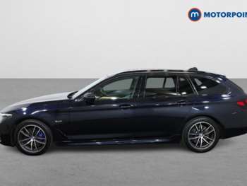 Used BMW 5 Series 2022 for sale - 74915440: Photo